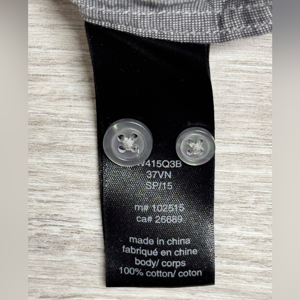 John Varvatos ⭐️ USA | Long Sleeve Shirt - Picture 5 of 7